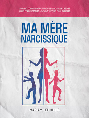 cover image of Ma mère narcissique